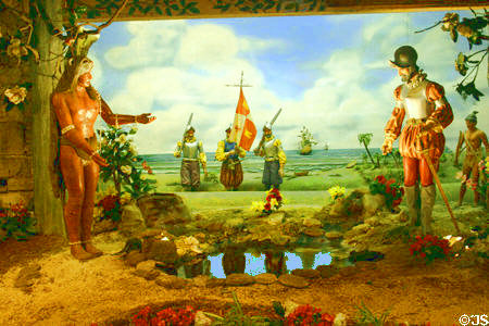 fountain youth conquisadors